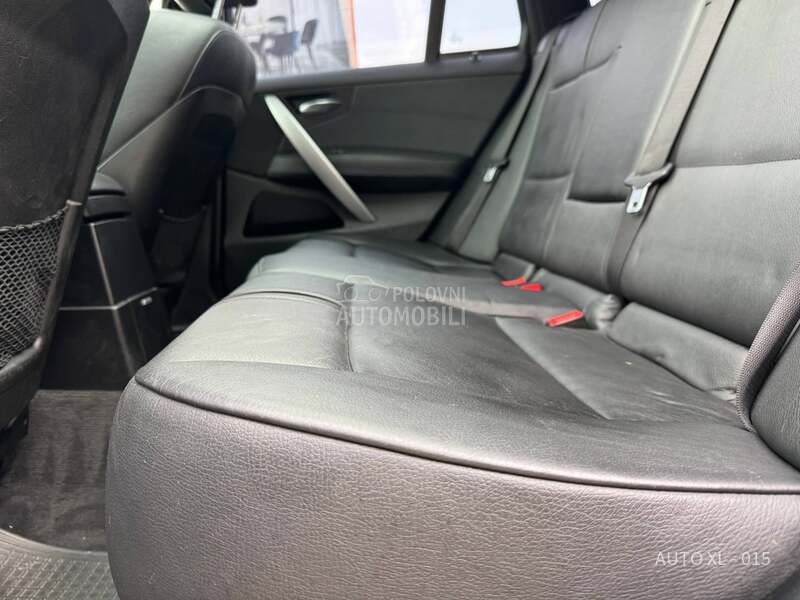 BMW X3 2.0D / MPACK / F.ULL