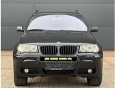 BMW X3 2.0D / MPACK / F.ULL