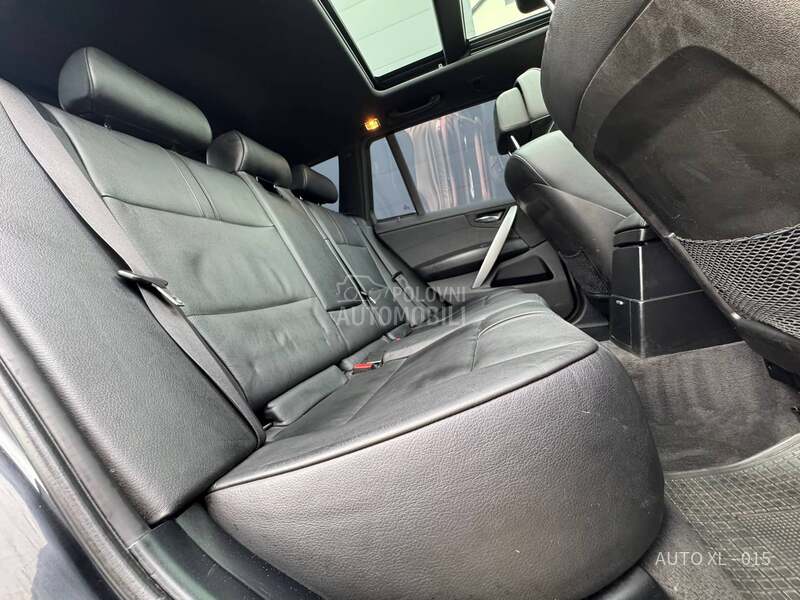 BMW X3 2.0D / MPACK / F.ULL