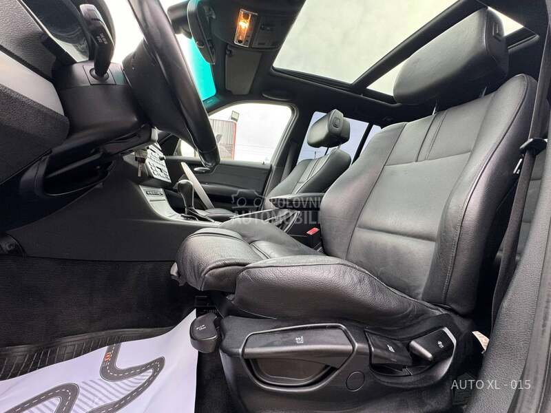 BMW X3 2.0D / MPACK / F.ULL