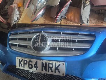 W246 Branik za Mercedes Benz B Klasa od 2011. do 2016. god.