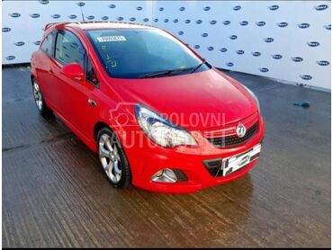 branik opc za Opel Corsa D