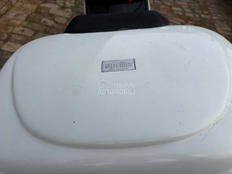 Aprilia Atlantic 500