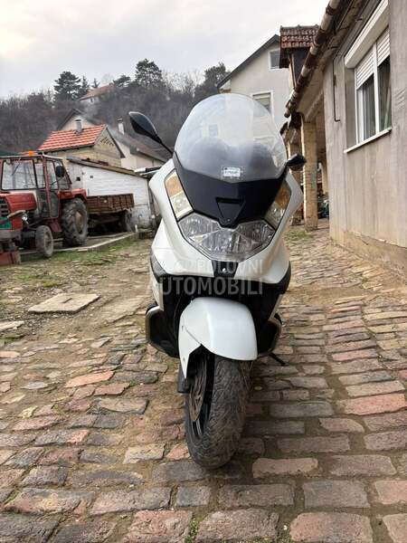 Aprilia Atlantic 500