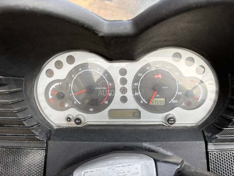 Aprilia Atlantic 500