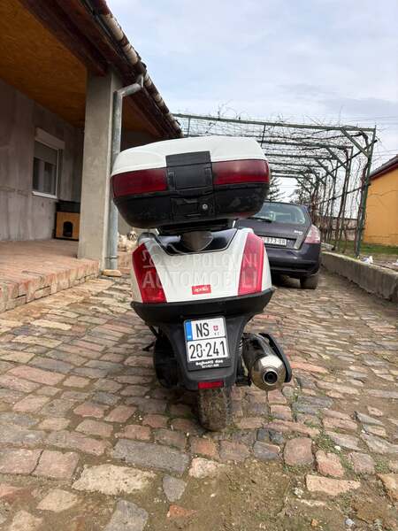 Aprilia Atlantic 500
