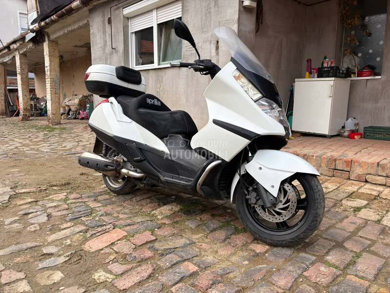 Aprilia Atlantic 500