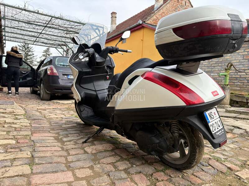 Aprilia Atlantic 500