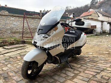 Aprilia Atlantic 500