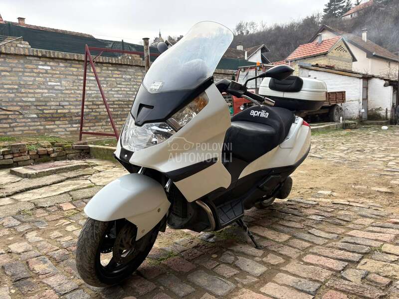 Aprilia Atlantic 500
