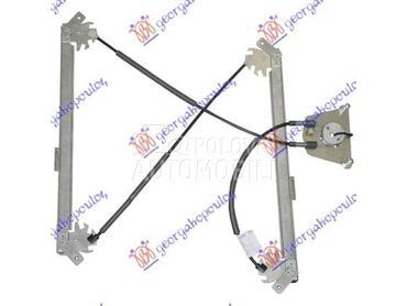 NEMA- PODIZAC PREDNJEG... za Audi A3 od 2003. do 2008. god.