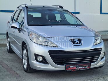 Peugeot 207 1.6hdi PAANORAMA