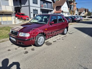 Škoda Felicia 1.3 GLX FABRIKA