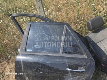 W164 Zadna leva,Desna vrata za Mercedes Benz ML Klasa od 2004. do 2011. god.