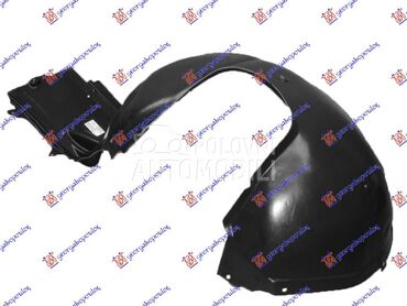 NEMA- POTKRILO PLASTICNO Levo za BMW Serija 3 od 1999. do 2002. god.