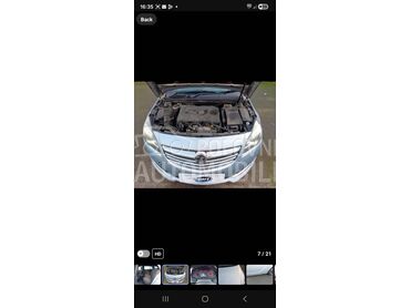 motor bi turbo za Opel Insignia