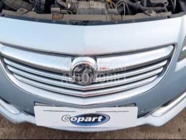 branik restajling za Opel Insignia