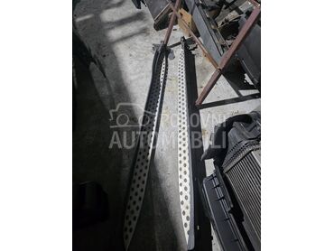 W164 ML Gazista Pragovi za Mercedes Benz ML Klasa od 2004. do 2010. god.