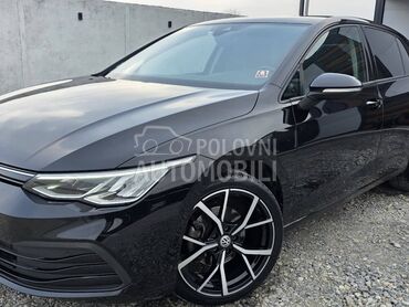 Volkswagen Golf 8 2.0tdi t.o.p