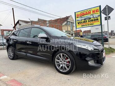 Renault Megane 1.5 DCI AUT GTlinee