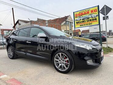 Renault Megane 1.5 DCI AUT GTlinee