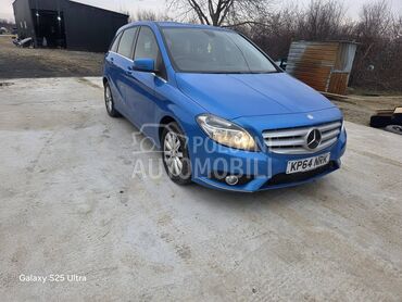 Desno Krilo Blatobran W246 za Mercedes Benz B Klasa od 2011. do 2016. god.