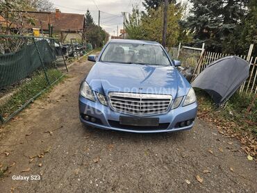 Hauba w212 za Mercedes Benz E Klasa od 2009. do 2012. god.