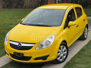 Opel Corsa D 1.2B