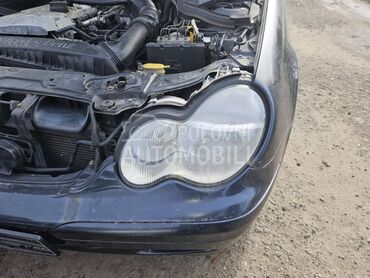 W203 Farovi H7 za Mercedes Benz C Klasa od 2000. do 2003. god.