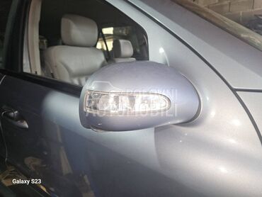 W164 Retrovizori za Mercedes Benz ML Klasa od 2004. do 2008. god.