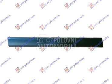 LAJSNA PREDNJIH VRATA Levo za Dacia Sandero od 2008. do 2012. god.