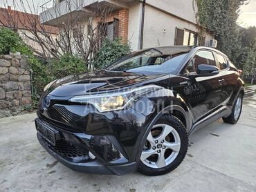 Toyota C-HR 1.8 hybrid