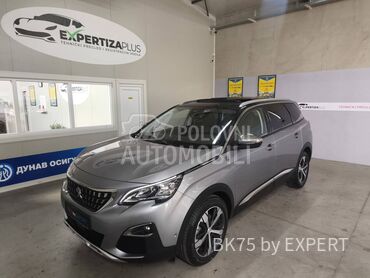 Peugeot 5008 8mm V.Ser GRIP4X4