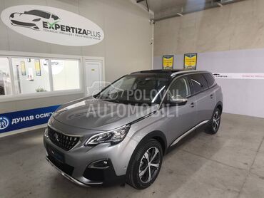 Peugeot 5008 8mm V.Ser GRIP4X4
