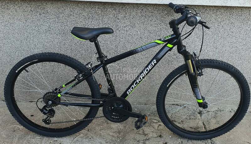 KTM ROCKRIDER ST 500