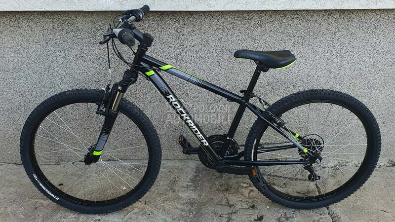 KTM ROCKRIDER ST 500