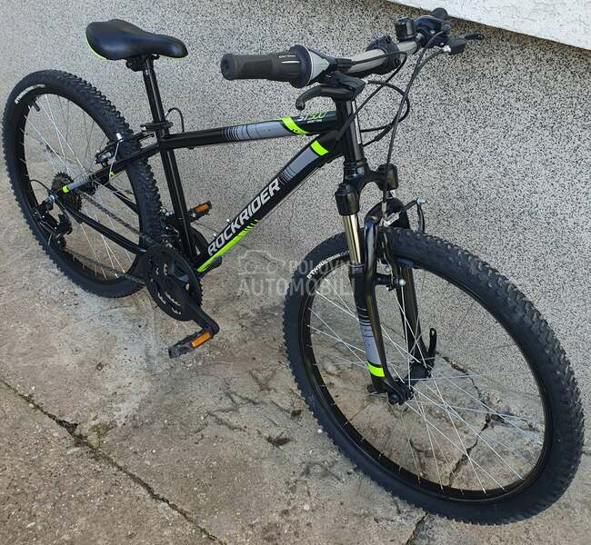 KTM ROCKRIDER ST 500