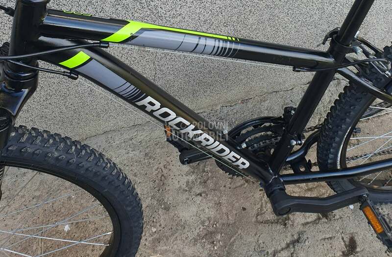 KTM ROCKRIDER ST 500