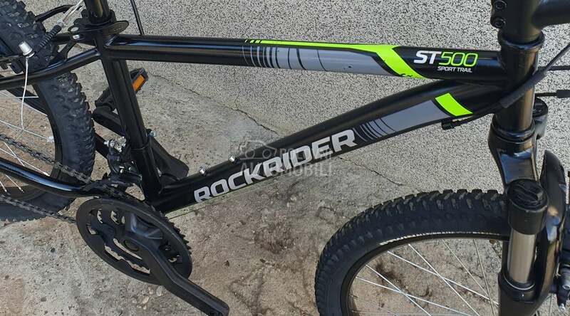 KTM ROCKRIDER ST 500