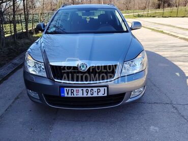 Škoda Octavia 2.0TDI 4x4 TWENTY 20