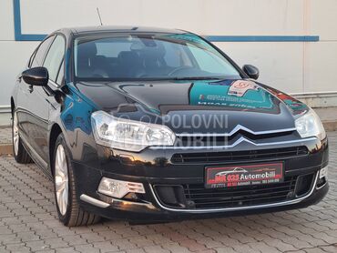 Citroen C5 2.0hdi Exclusive