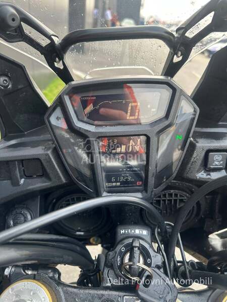 Honda Africa Twin CRF 1000