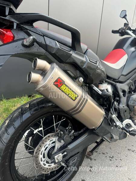 Honda Africa Twin CRF 1000