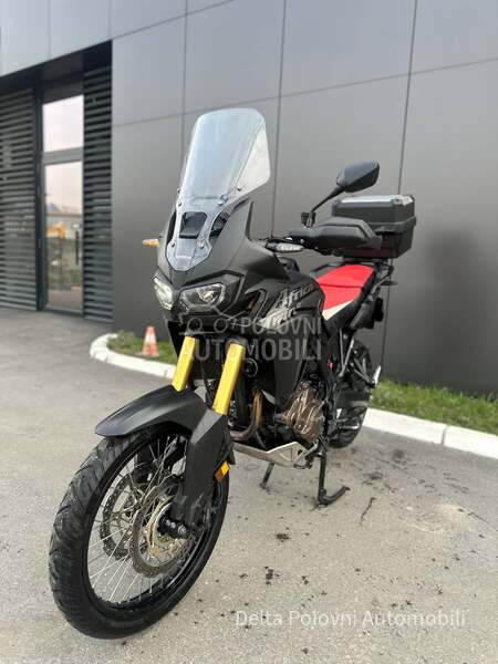 Honda Africa Twin CRF 1000