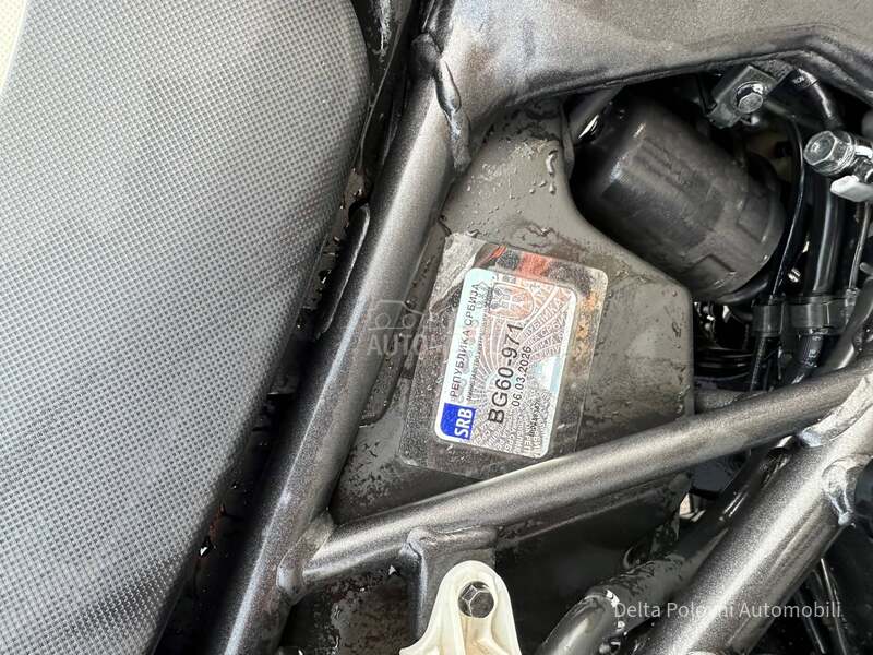 Honda Africa Twin CRF 1000