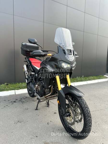 Honda Africa Twin CRF 1000