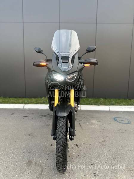 Honda Africa Twin CRF 1000