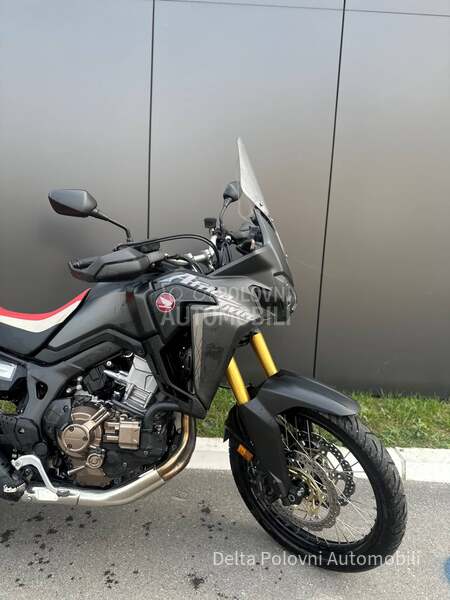 Honda Africa Twin CRF 1000