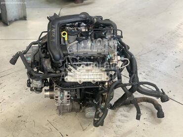 motor za Škoda Octavia