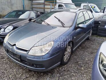 Delovi za Citroen C5 2007. god.